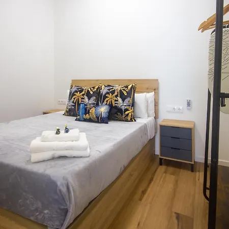Appartement Portobeach