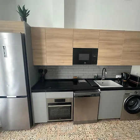 Appartement Portobeach