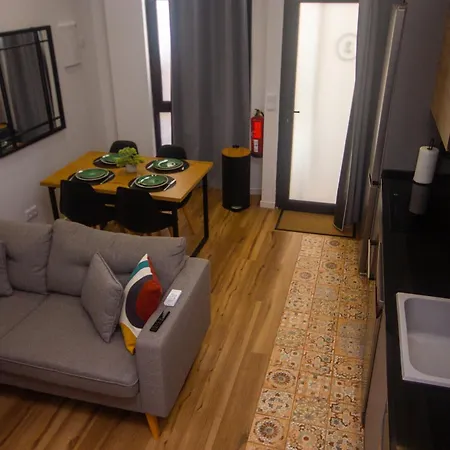 아파트 Portobeach 발렌시아