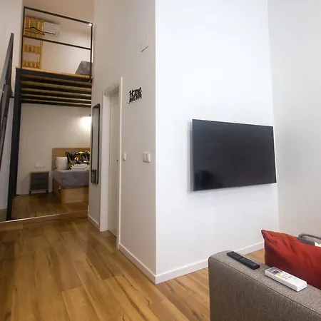 아파트 Portobeach 발렌시아