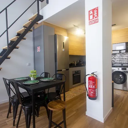 아파트 Portobeach 발렌시아