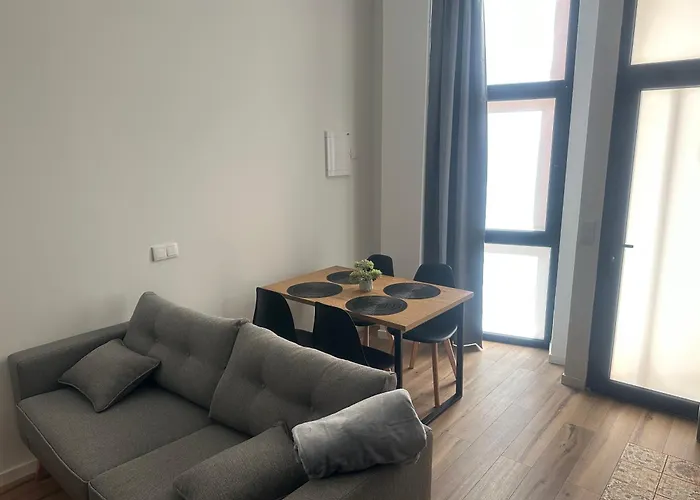 Portobeach Апартаменты Валенсия