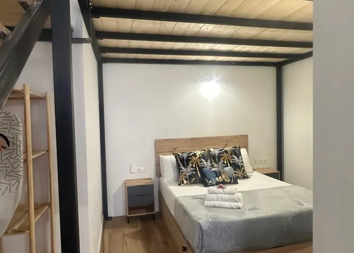 Portobeach Апартаменты Валенсия