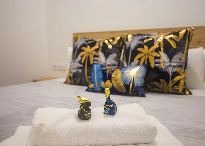 Апартаменты Portobeach *
